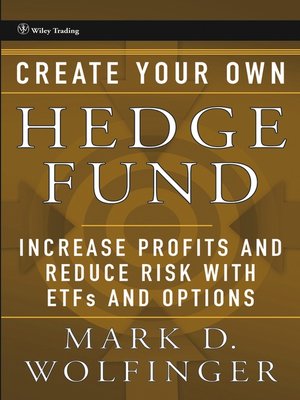 cover image of Create Your Own Hedge Fund